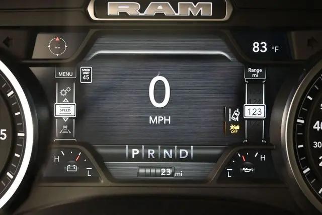 2026 Ram 2500 Big Horn Crew Cab 4x4 64 Box