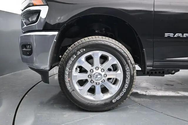 2026 Ram 2500 Big Horn Crew Cab 4x4 64 Box