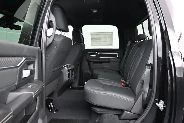 2026 Ram 2500 Big Horn Crew Cab 4x4 64 Box