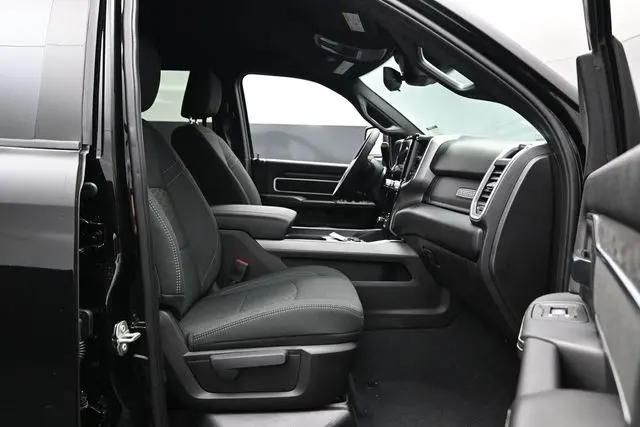 2026 Ram 2500 Big Horn Crew Cab 4x4 64 Box