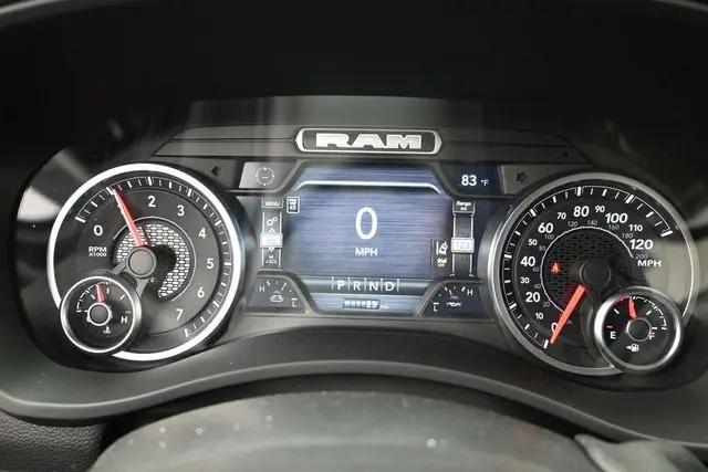2026 Ram 2500 Big Horn Crew Cab 4x4 64 Box