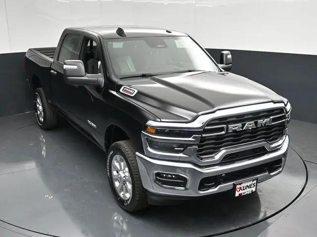 2026 Ram 2500 Big Horn Crew Cab 4x4 64 Box