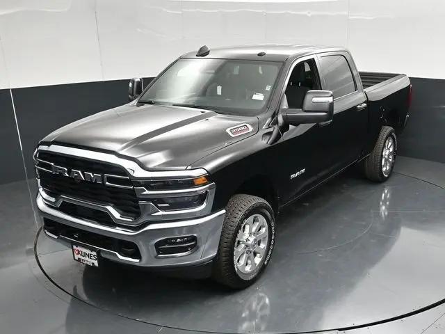 2026 Ram 2500 Big Horn Crew Cab 4x4 64 Box