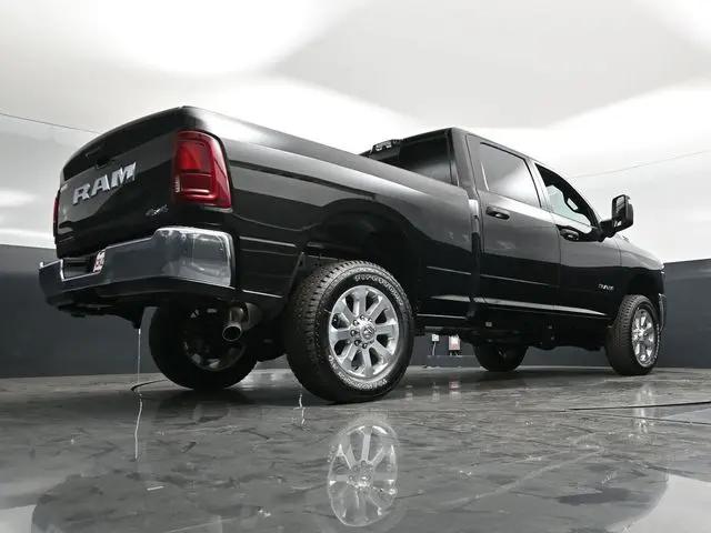 2026 Ram 2500 Big Horn Crew Cab 4x4 64 Box