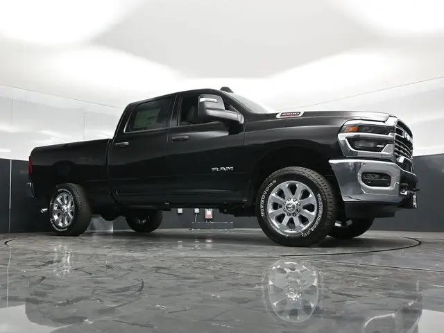 2026 Ram 2500 Big Horn Crew Cab 4x4 64 Box