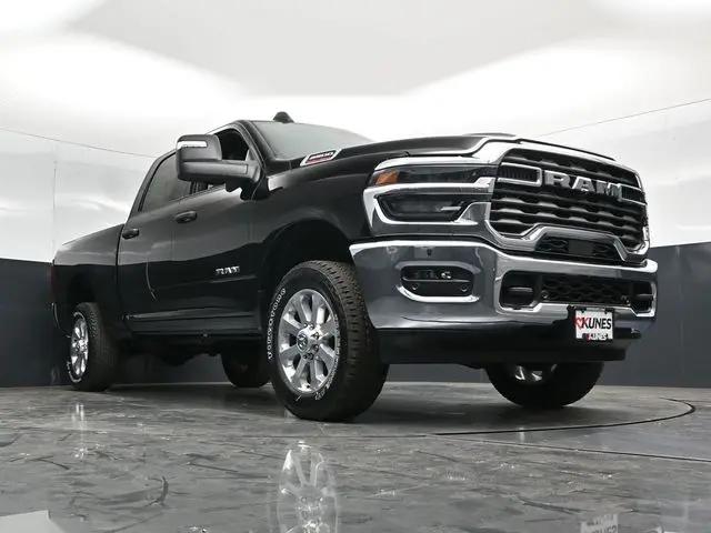 2026 Ram 2500 Big Horn Crew Cab 4x4 64 Box