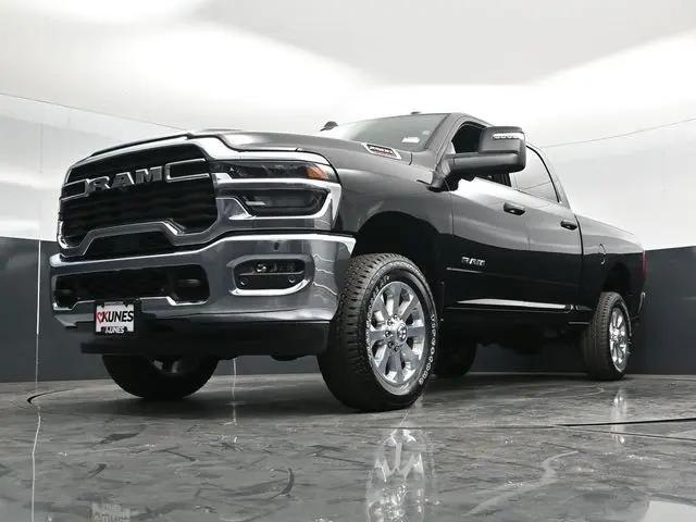 2026 Ram 2500 Big Horn Crew Cab 4x4 64 Box
