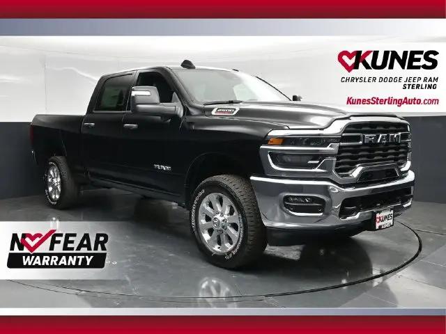 2026 Ram 2500 Big Horn Crew Cab 4x4 64 Box for sale in Sterling, IL