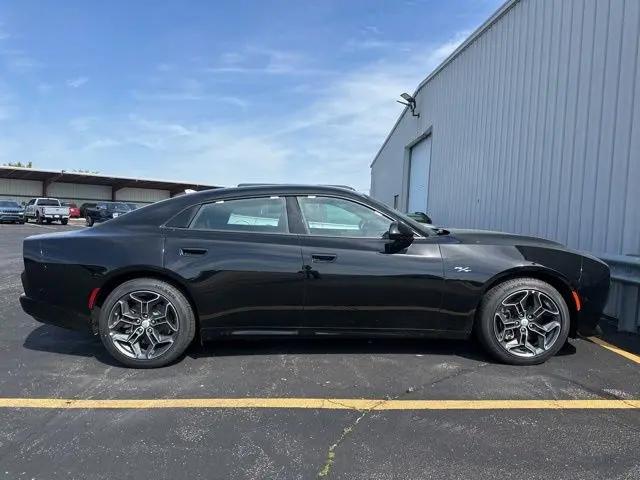 2026 Dodge Charger R/T Plus 4-Door AWD