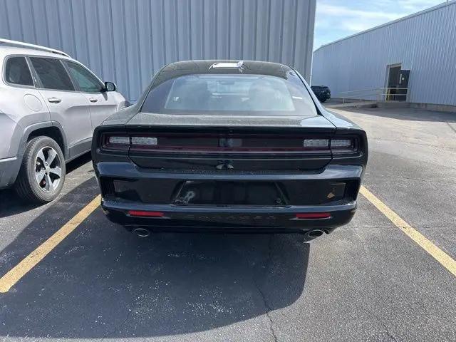 2026 Dodge Charger R/T Plus 4-Door AWD
