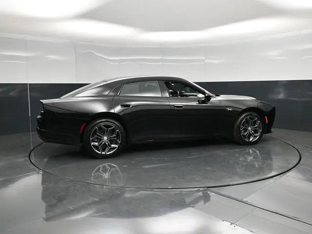 2026 Dodge Charger R/T Plus 4-Door AWD