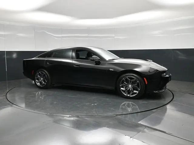 2026 Dodge Charger R/T Plus 4-Door AWD