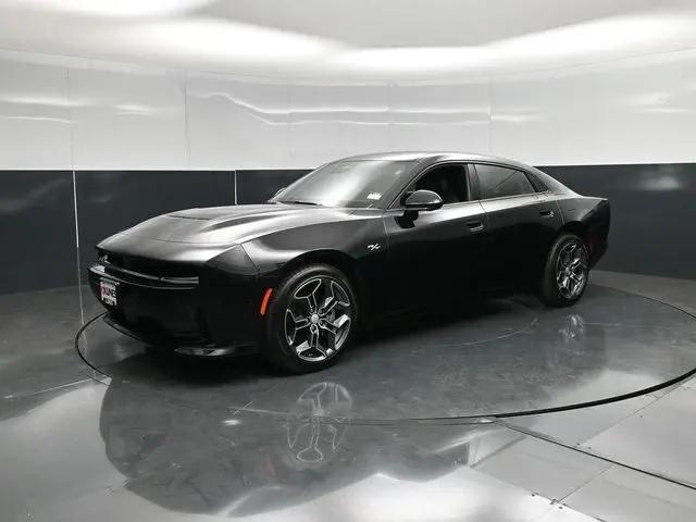 2026 Dodge Charger R/T Plus 4-Door AWD