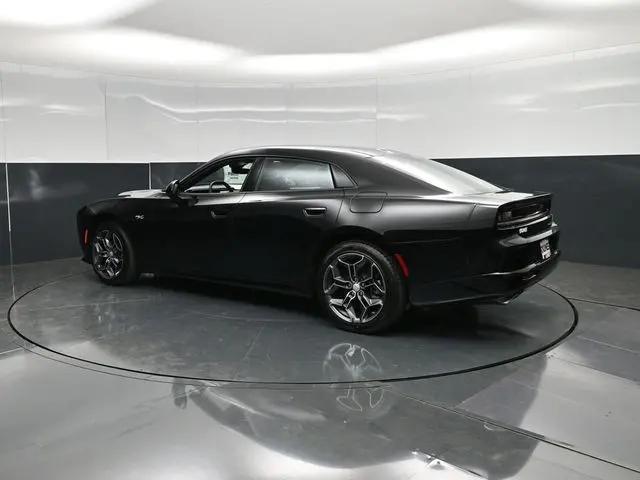 2026 Dodge Charger R/T Plus 4-Door AWD