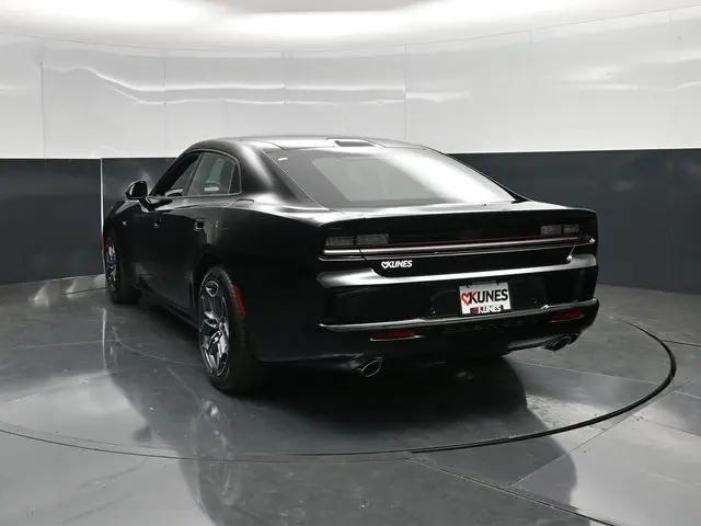 2026 Dodge Charger R/T Plus 4-Door AWD