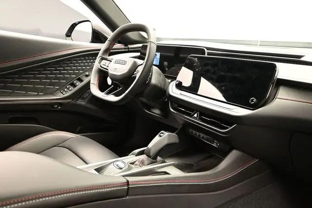 2026 Dodge Charger R/T Plus 4-Door AWD