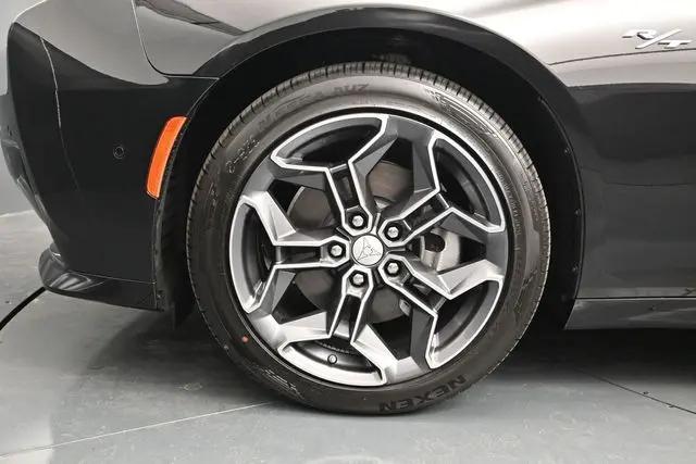 2026 Dodge Charger R/T Plus 4-Door AWD