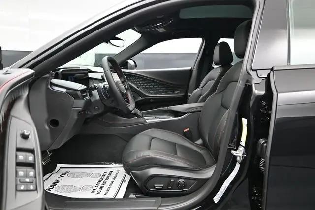 2026 Dodge Charger R/T Plus 4-Door AWD