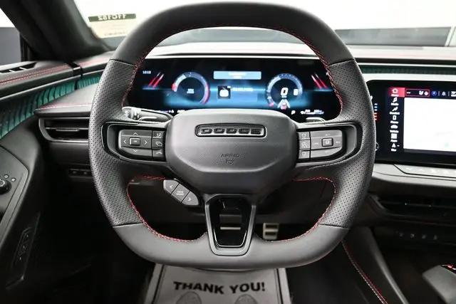 2026 Dodge Charger R/T Plus 4-Door AWD