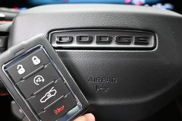 2026 Dodge Charger R/T Plus 4-Door AWD