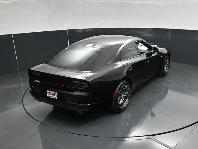 2026 Dodge Charger R/T Plus 4-Door AWD