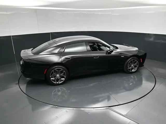 2026 Dodge Charger R/T Plus 4-Door AWD