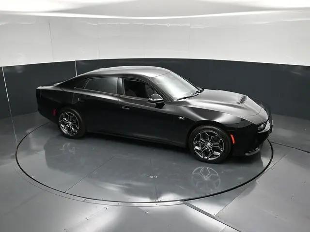 2026 Dodge Charger R/T Plus 4-Door AWD