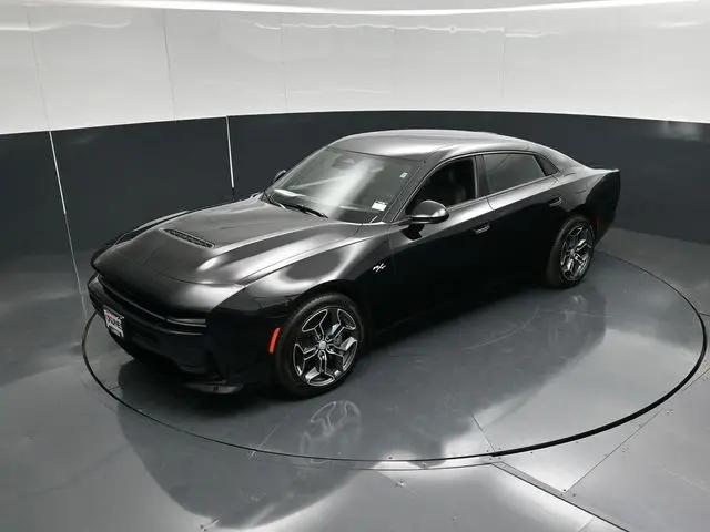 2026 Dodge Charger R/T Plus 4-Door AWD