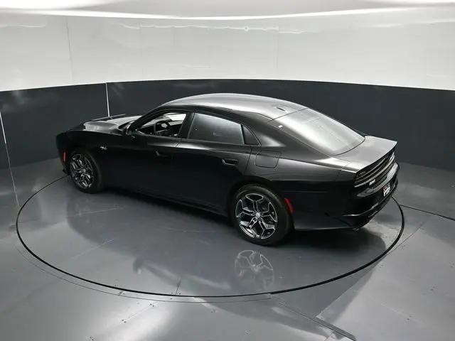 2026 Dodge Charger R/T Plus 4-Door AWD