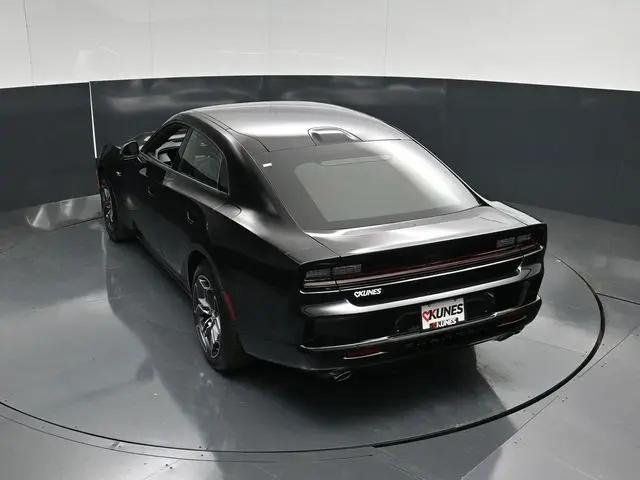 2026 Dodge Charger R/T Plus 4-Door AWD
