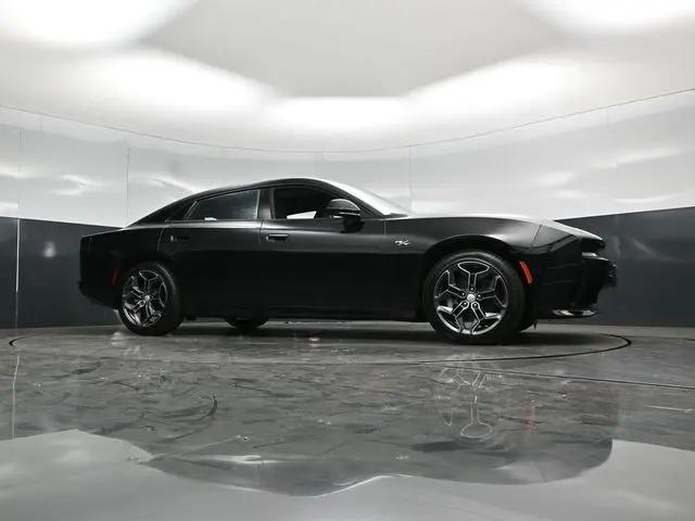 2026 Dodge Charger R/T Plus 4-Door AWD