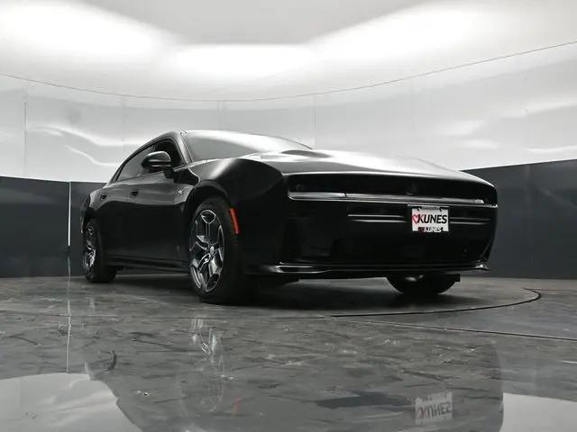 2026 Dodge Charger R/T Plus 4-Door AWD