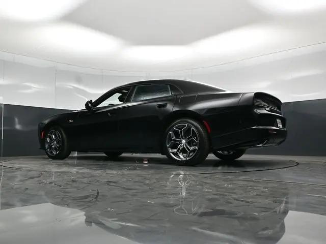 2026 Dodge Charger R/T Plus 4-Door AWD
