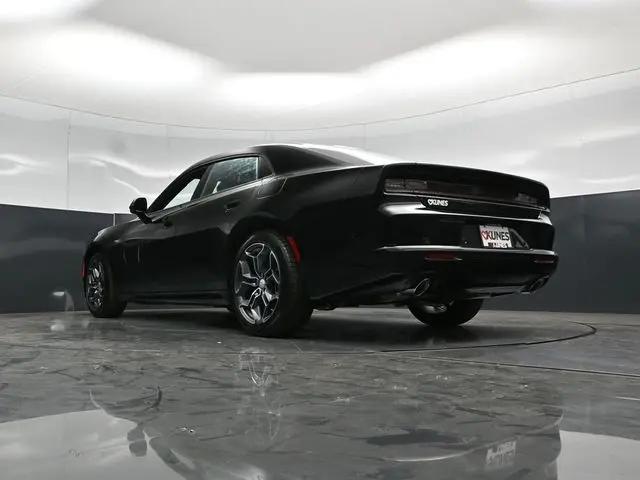 2026 Dodge Charger R/T Plus 4-Door AWD