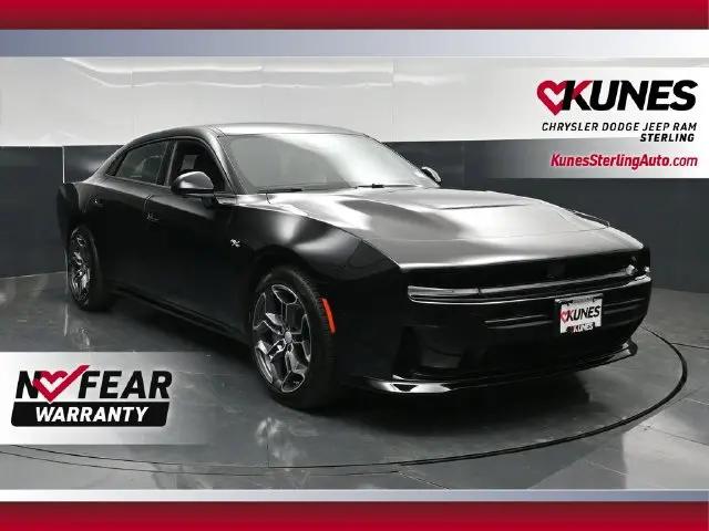 2026 Dodge Charger R/T Plus 4-Door AWD for sale in Sterling, IL