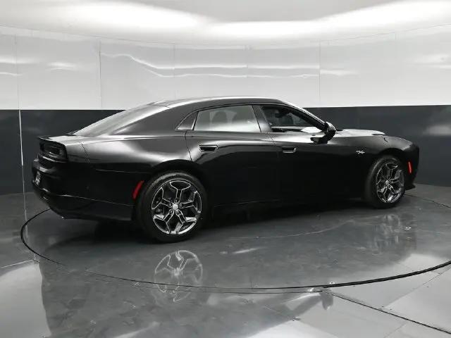 2026 Dodge Charger R/T Plus 4-Door AWD