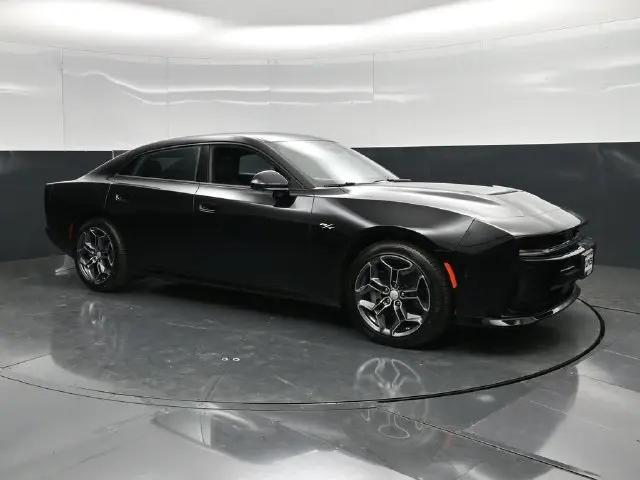 2026 Dodge Charger R/T Plus 4-Door AWD
