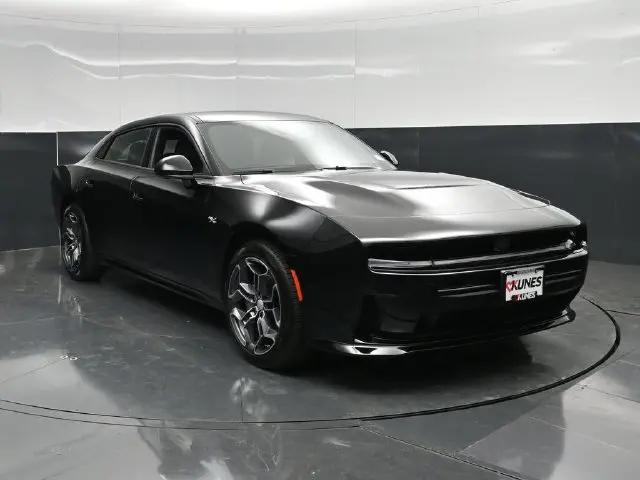 2026 Dodge Charger R/T Plus 4-Door AWD