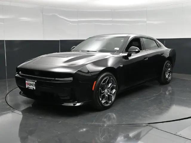 2026 Dodge Charger R/T Plus 4-Door AWD