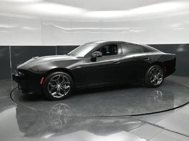 2026 Dodge Charger R/T Plus 4-Door AWD