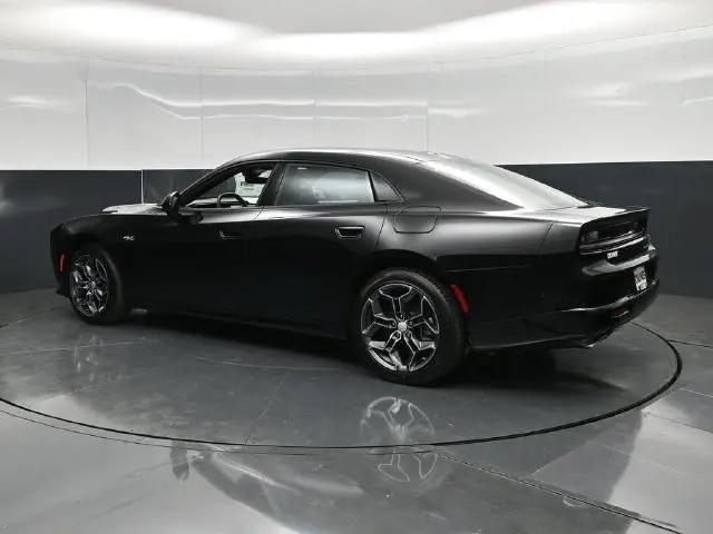 2026 Dodge Charger R/T Plus 4-Door AWD