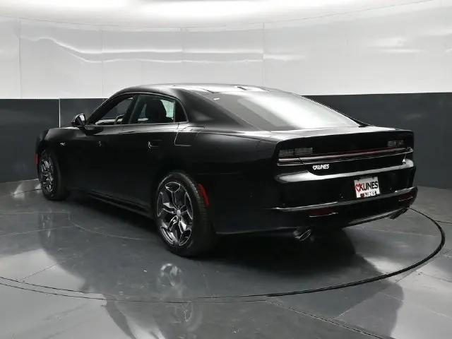 2026 Dodge Charger R/T Plus 4-Door AWD