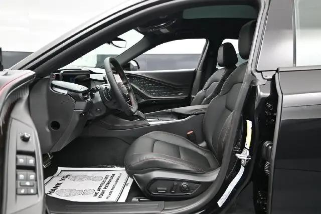 2026 Dodge Charger R/T Plus 4-Door AWD