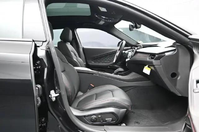 2026 Dodge Charger R/T Plus 4-Door AWD
