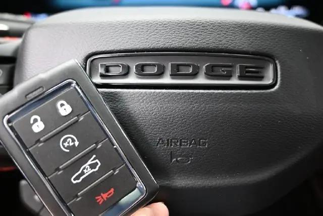 2026 Dodge Charger R/T Plus 4-Door AWD