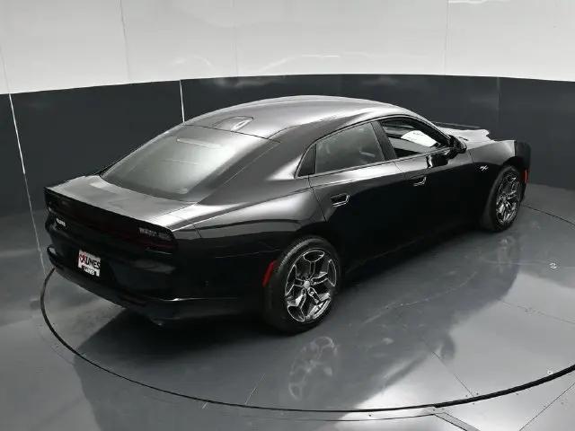 2026 Dodge Charger R/T Plus 4-Door AWD