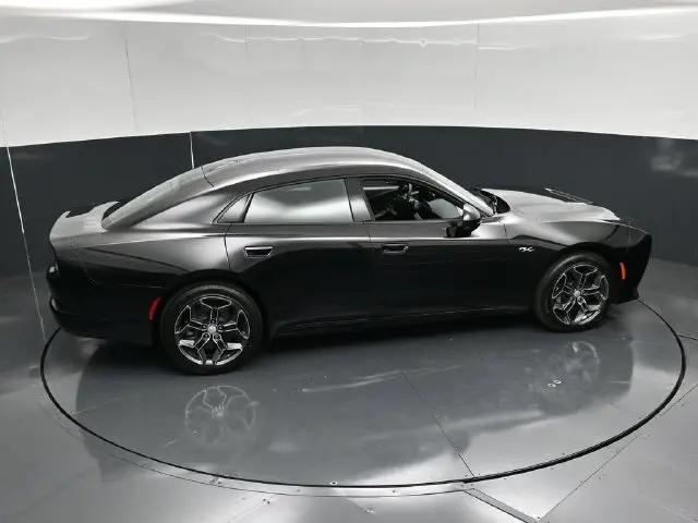 2026 Dodge Charger R/T Plus 4-Door AWD