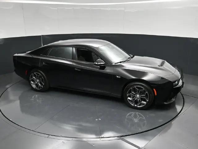 2026 Dodge Charger R/T Plus 4-Door AWD