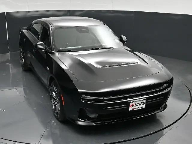 2026 Dodge Charger R/T Plus 4-Door AWD