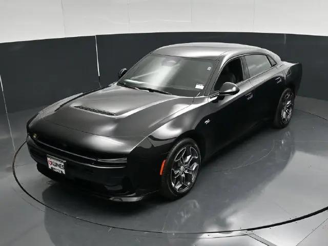 2026 Dodge Charger R/T Plus 4-Door AWD